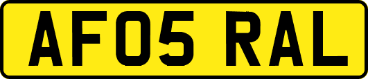 AF05RAL