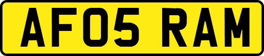 AF05RAM