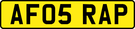 AF05RAP