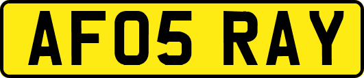 AF05RAY
