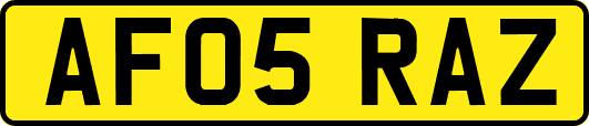 AF05RAZ