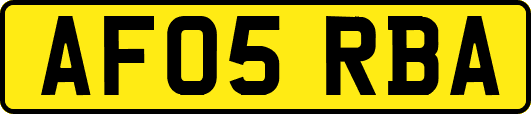 AF05RBA