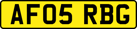 AF05RBG