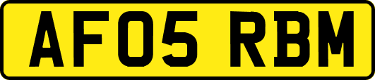 AF05RBM