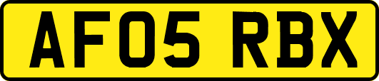 AF05RBX