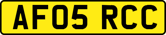 AF05RCC