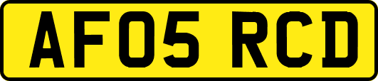 AF05RCD