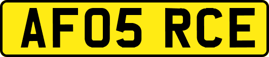 AF05RCE
