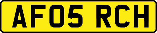 AF05RCH