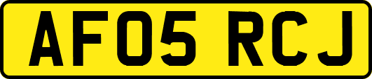 AF05RCJ