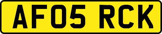 AF05RCK