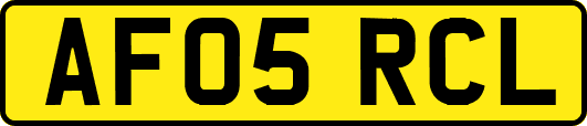 AF05RCL