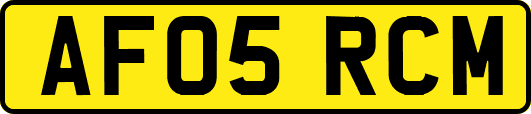 AF05RCM