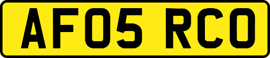 AF05RCO