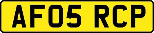 AF05RCP