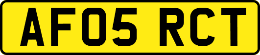 AF05RCT