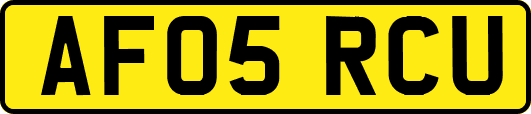 AF05RCU