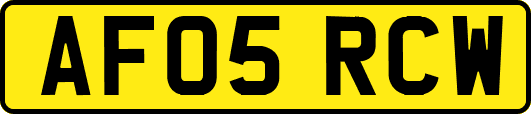 AF05RCW