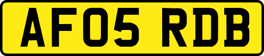 AF05RDB