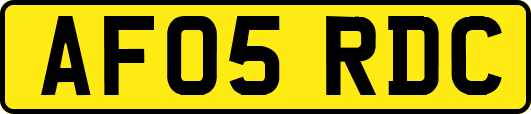 AF05RDC