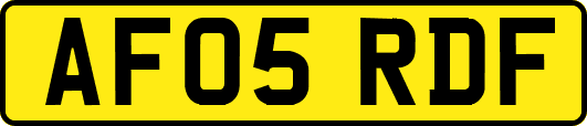 AF05RDF