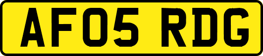 AF05RDG