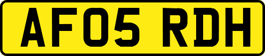 AF05RDH