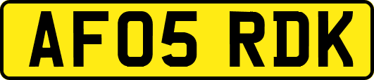 AF05RDK