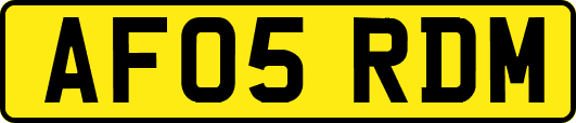 AF05RDM