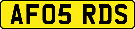AF05RDS