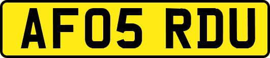 AF05RDU