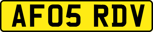 AF05RDV