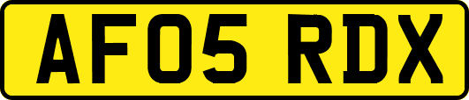 AF05RDX