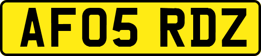 AF05RDZ