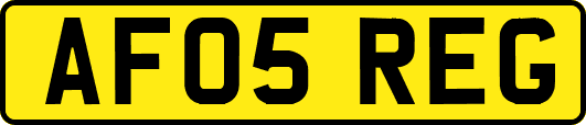 AF05REG
