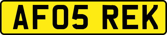AF05REK