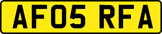 AF05RFA