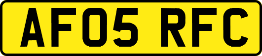 AF05RFC