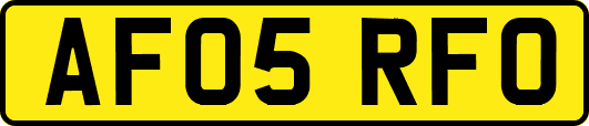 AF05RFO
