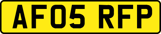 AF05RFP
