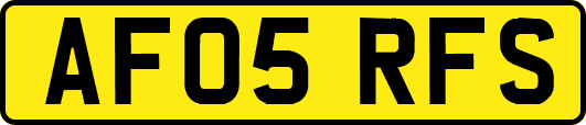 AF05RFS