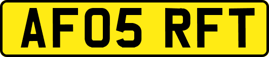 AF05RFT