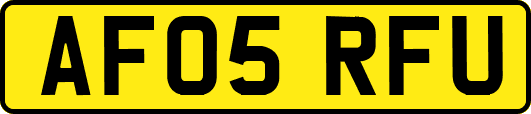 AF05RFU