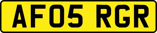 AF05RGR