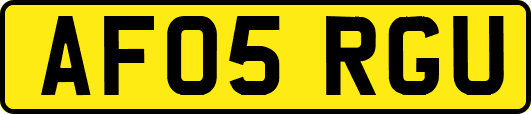 AF05RGU