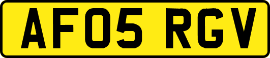 AF05RGV