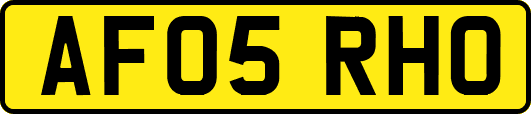 AF05RHO