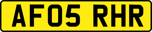 AF05RHR