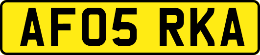 AF05RKA