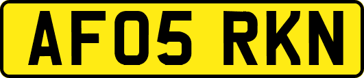 AF05RKN